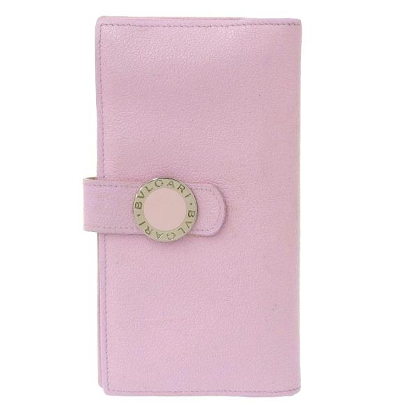 BVLGARI 長財布　保証書付き　【まこ】 BVLGARI - BVLGARI 長財布 保証書付き 【まこ様専用】の通販 by みこ's