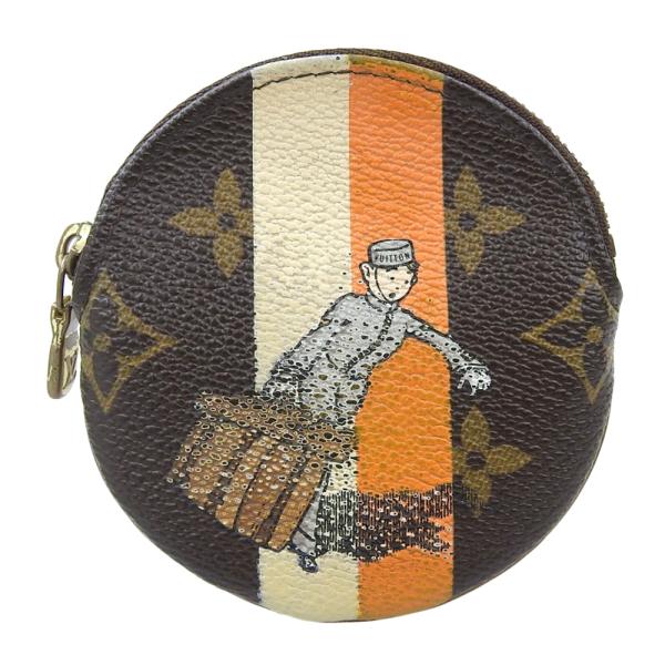 LOUIS VUITTON（ルイ・ヴィトン） モノグラム グルームポルトモネ ロン
