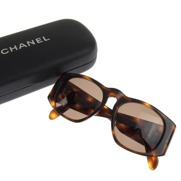 数々のアワードを受賞】 7023 CHANEL ココマーク サングラス2014