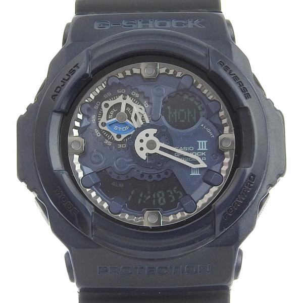 G-SHOCK カシオ CASIO Gショック メンズ クォーツ 電池 腕時計 GA 300A
