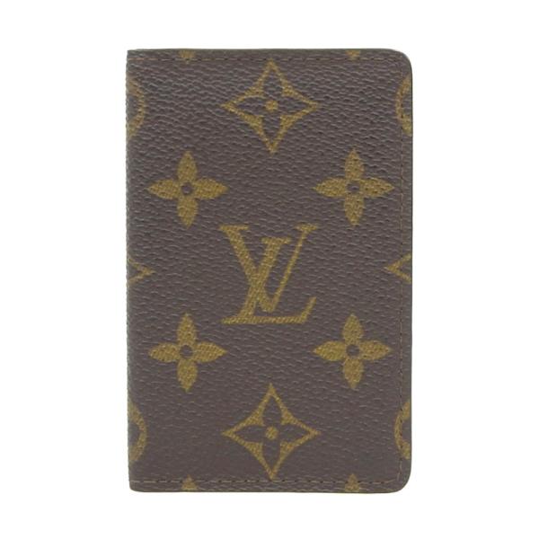 名刺入れ セット販売❗️✨ヴィトン & グッチ ✨ LOUIS VUITTON ルイヴィトン モノグラム ポシェット カルト