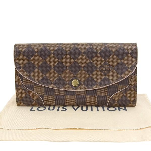 LOUIS VUITTON（ルイ・ヴィトン） ダミエ ポルトフォイユ カイサ