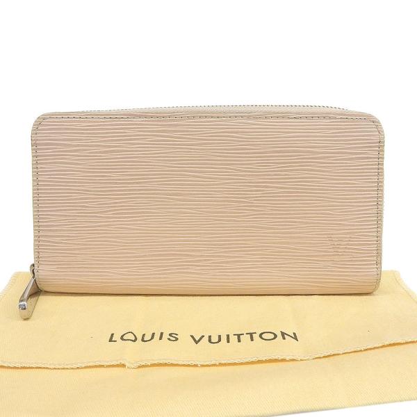 ジッピー・ウォレット ルイヴィトン LOUIS VUITTON エピ ジッピー 