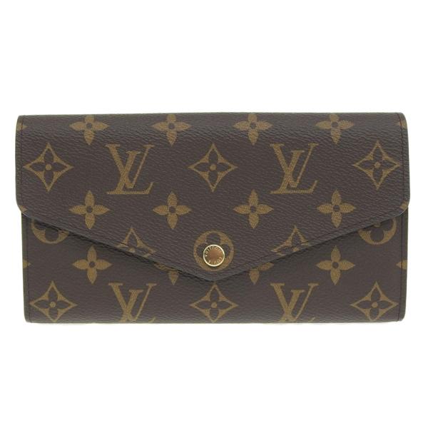 LOUIS VUITTON（ルイ・ヴィトン） モノグラム ポルトフォイユ サラ