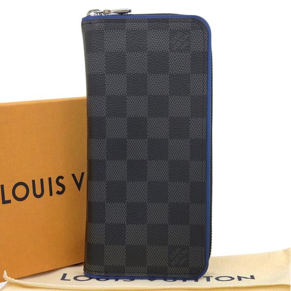 ジッピー・ウォレット ルイヴィトン LOUIS VUITTON ダミエ グラ ジッピー・ウォレット ルイヴィトン LOUIS VUITTON ダミエ グラ