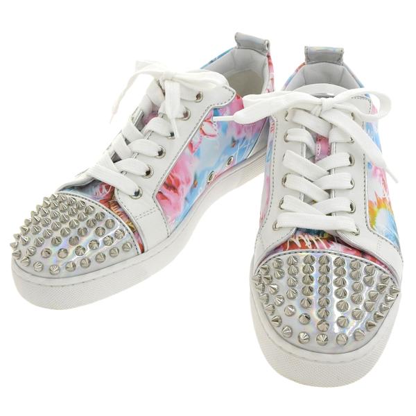 クリスチャンルブタン スパイクスタッズChristianLouboutin 中古・古着通販】Christian Louboutin (クリスチャン・ルブタン