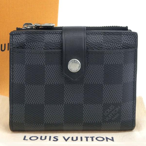 LOUIS VUITTON ルイヴィトン ダミエ グラフィット ミュルティ