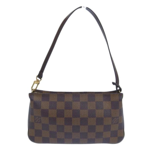 ルイ・ヴィトン ナヴォナ N51983 LV ダミエ ナヴォナ マルチポーチ LOUIS VUITTON（ルイ・ヴィトン） ダミエ ナヴォナ アクセサリーポーチ