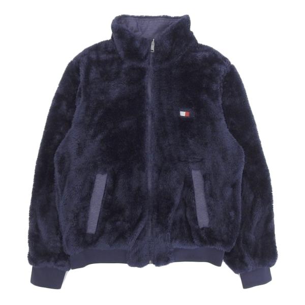 トミーヒルフィガー　コーデュロイボアジャケット トミー ヒルフィガー TOMMY HILFIGER コープコーデュロイ