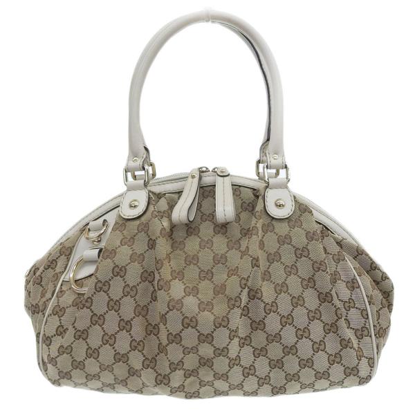 Gucci ベージュ ハンドバッグ 楽天市場】グッチ 223974の通販