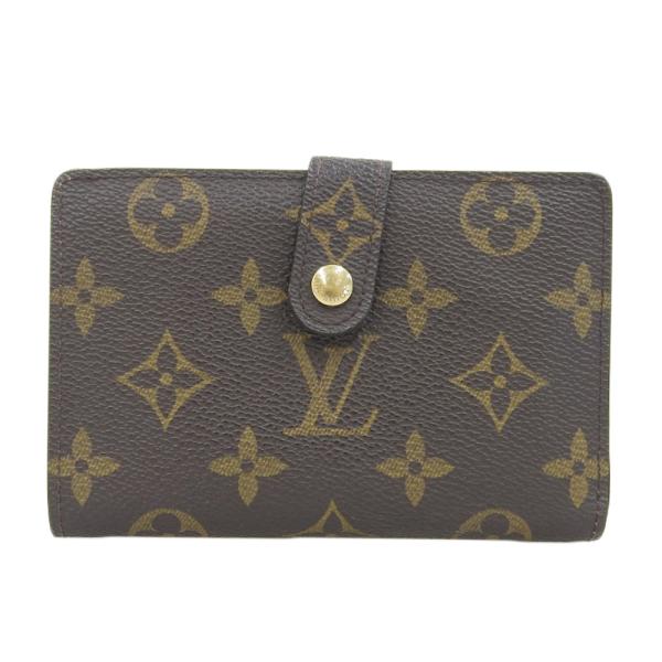 ✨極上美品✨ルイヴィトン♦️モノグラム ポルトフォイユ ヴィエノワ がま口 折財布 LOUIS VUITTON（ルイ・ヴィトン） 二つ折り財布 モノグラム 小物