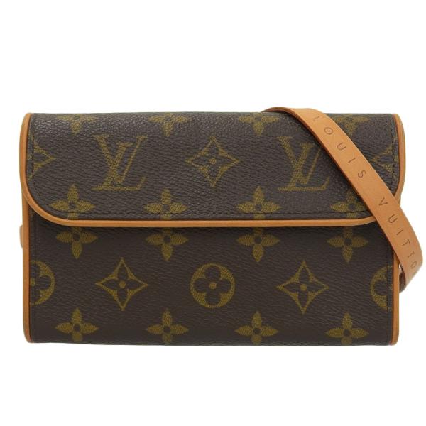 ポシェット・フロランティーヌ ルイヴィトン LOUIS VUITTON モノグラム