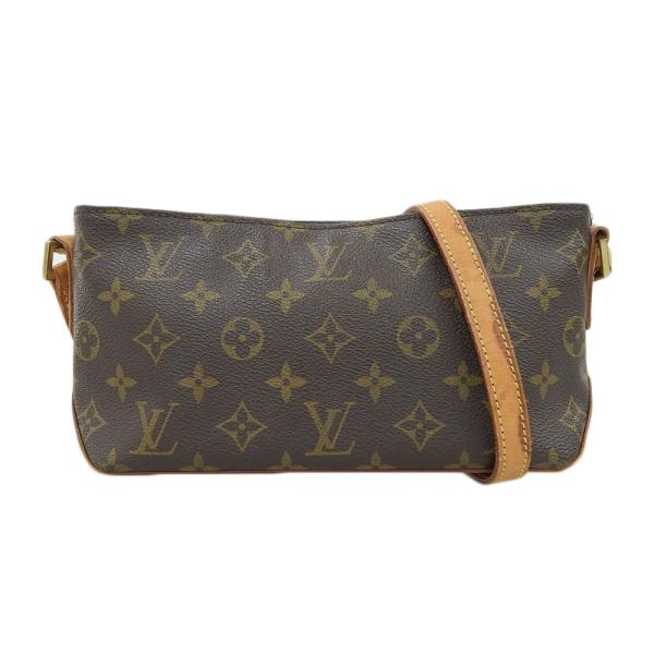 ルイヴィトン モノグラム トロター M51240 ショルダーバッグ ※i0※ LOUIS VUITTON ルイヴィトン トロター ショルダーバッグ