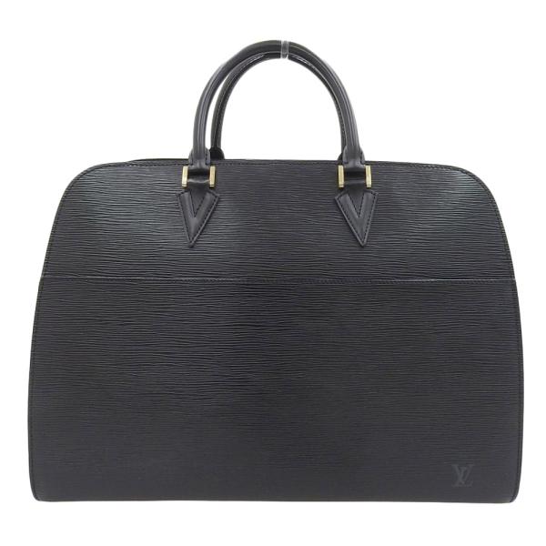 【本物保証】 ルイヴィトン LOUIS VUITTON エピ ソルボンヌ ハンドバッグ ビジネスバッグ ノワール 黒 M54512 shop-takashimaya7_tk24b0201012