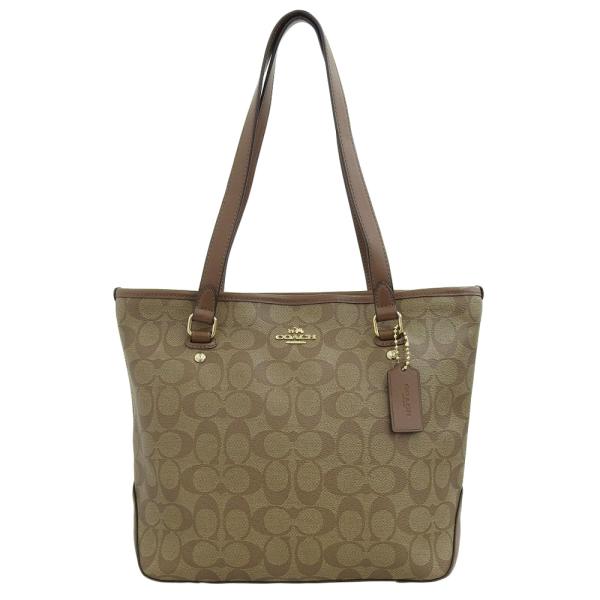 COACH（コーチ） シグネチャー トートバッグ F58294 バッグ