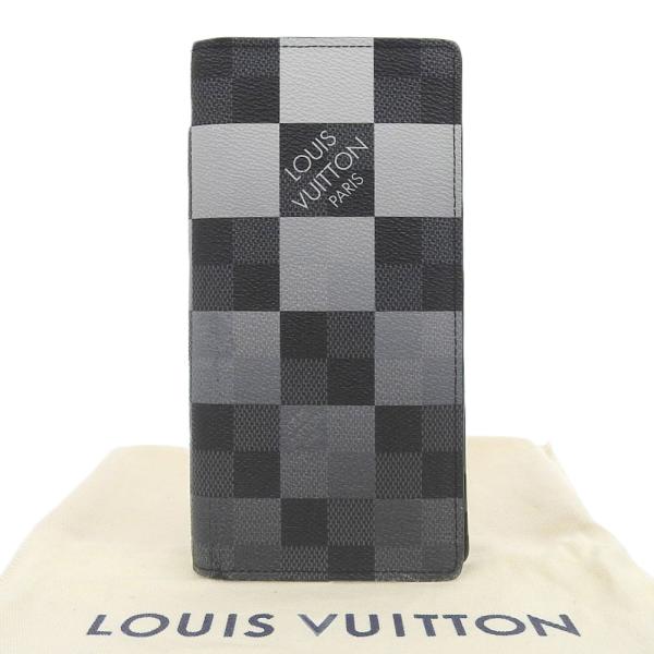 ポルトフォイユ・ブラザ ルイヴィトン LOUIS VUITTON ダミエ
