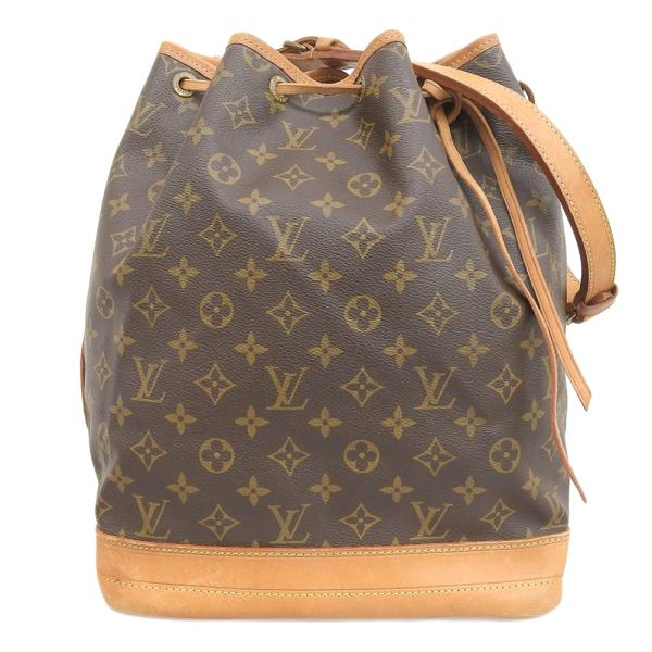 LOUIS VUITTON ノエ 巾着 ショルダーバッグ ルイヴィトン LOUIS VUITTON（ルイ・ヴィトン） モノグラム ノエ 巾着バッグ M42224