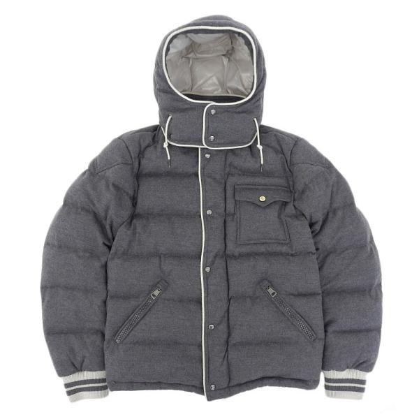 MONCLER（モンクレール） ブレスル BRESLE ダウンジャケット サイズ3