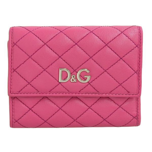 新品未使用品✨ドルチェ＆ガッバーナ D＆Gロゴ　長財布　キルティング 楽天市場】ドルチェ＆ガッバーナ DOLCE&GABBANA レディース 長財布