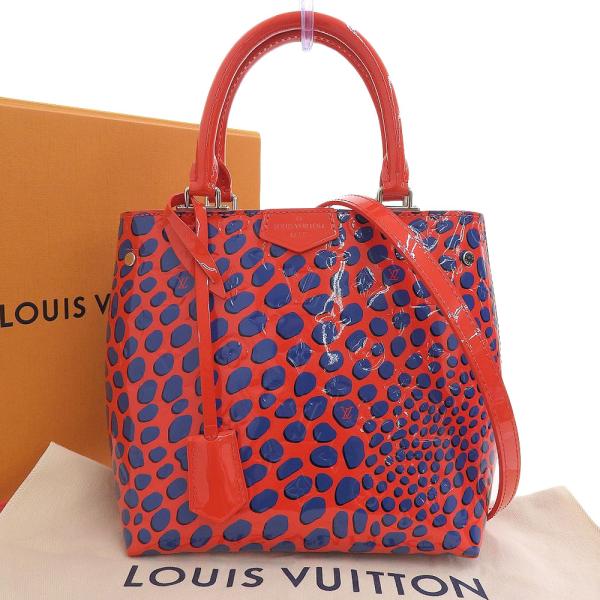 LOUIS VUITTON（ルイ・ヴィトン） モノグラムヴェルニ ジャングル