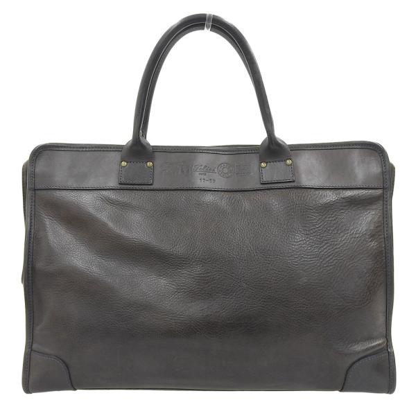 Felisi（フェリージ） ビジネスバッグ 書類カバン レザー ダーク