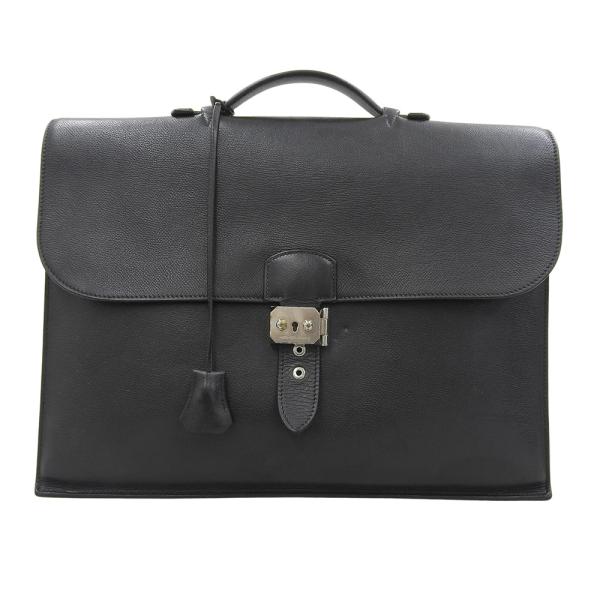 HERMES（エルメス） サックアデペッシュ38 □I刻印 書類カバン