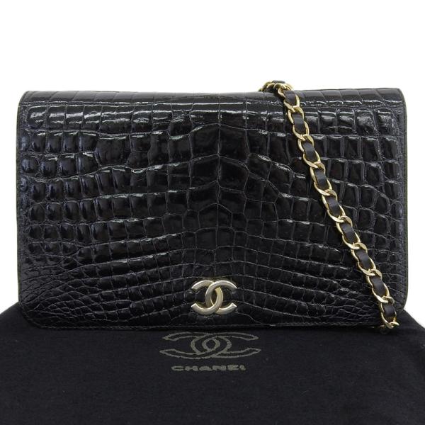 CHANEL シャネル マトラッセ チェーンショルダーバッグ