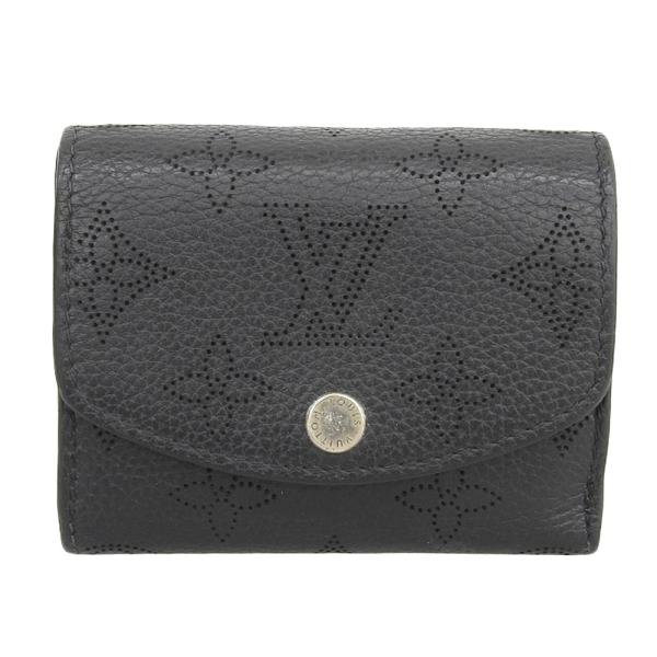 LOUIS VUITTON（ルイ・ヴィトン） モノグラム マヒナ ポルトフォイユ