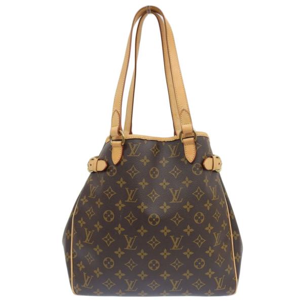 バティニョール ルイヴィトン LOUIS VUITTON モノグラム ヴェル