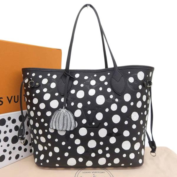 ネヴァーフル ルイヴィトン LOUIS VUITTON クサマヤヨイ モノグラム