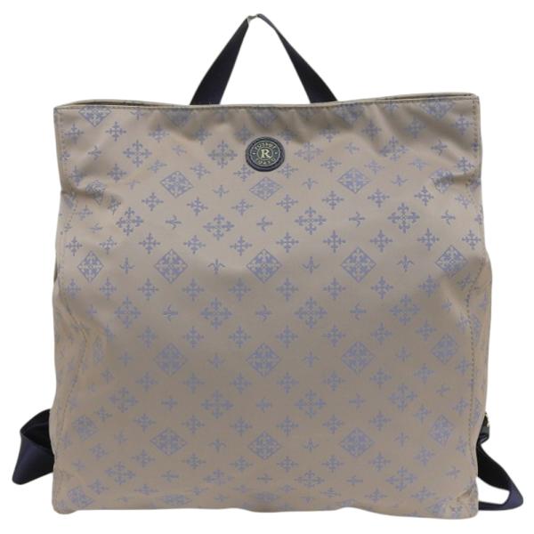 russet（ラシット） ロゴ リュックサック バックパック ナイロン