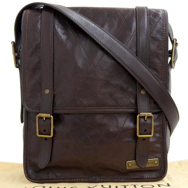 【美品】ルイヴィトン  キュイールソアナ トロター ブラウン M95688 楽天市場】【LOUIS VUITTON】ルイヴィトン『キュイール ソアナ