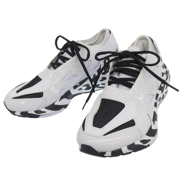 美品 adidas STELLA McCARTNEY コラボ スニーカー adidas by Stella McCartney アディダス ADIDAS × ステラ