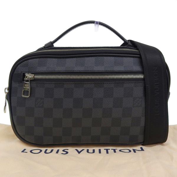 ルイ・ヴィトン ダミエ・グラフィット アンブレール N41289 ボディバッグ アンブレール ルイヴィトン LOUIS VUITTON ダミエ グラフィット N41289