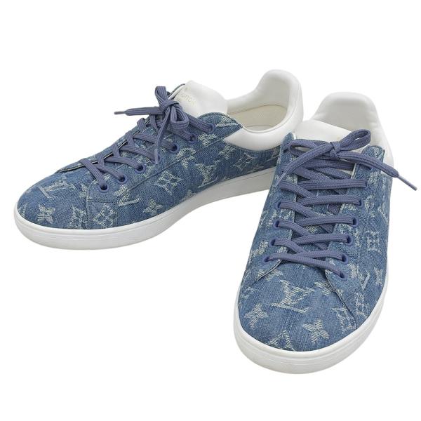 LOUIS VUITTON（ルイ・ヴィトン） モノグラム デニム タイム