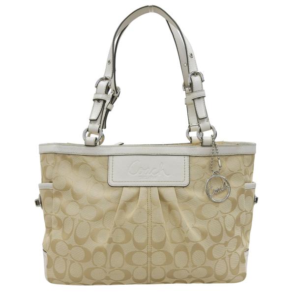COACH（コーチ） シグネチャー ハンドバッグ F14281 トートバッグ