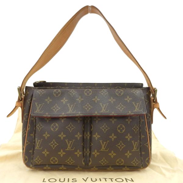 ヴィバシテ ルイヴィトン LOUIS VUITTON モノグラム ヴィバシテGM