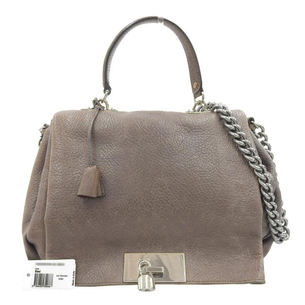 CELINE（セリーヌ） CELINE 2WAYバッグ チェーンショルダー
