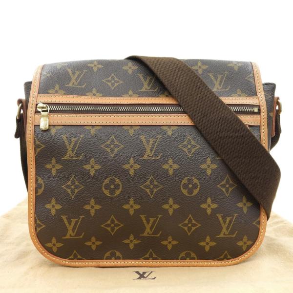 メッセンジャー・ボスフォール ルイヴィトン LOUIS VUITTON モノグラム