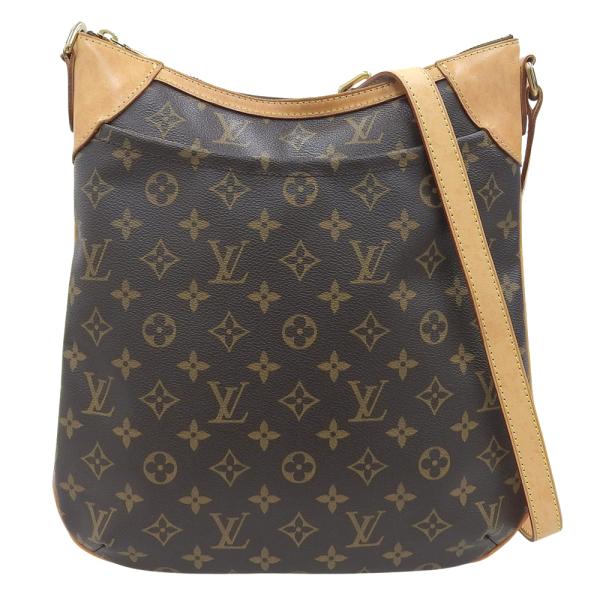 オデオン ルイヴィトン LOUIS VUITTON モノグラム オデオンMM M56389