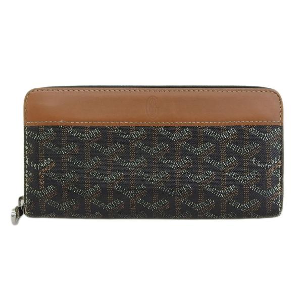 GOYARD（ゴヤール） マティニョンジップGM ラウンドファスナー 長財布