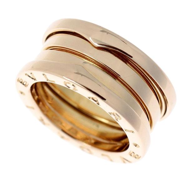 本物保証】 箱付 超美品 ブルガリ BVLGARI B-ZERO1 ビーゼロワン