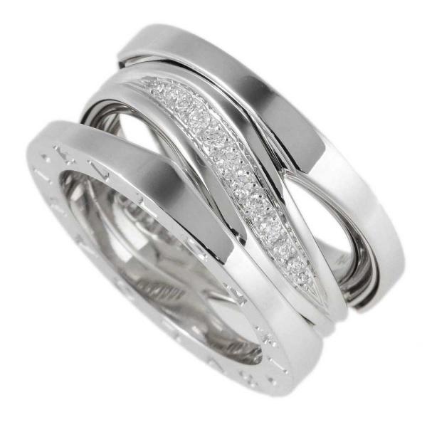 ビー・ゼロワン ブルガリ BVLGARI B-ZERO1 ビーゼロワン リング