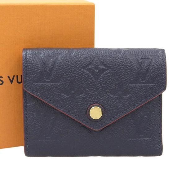 ルイヴィトン★モノグラム財布 LOUIS VUITTON（ルイ・ヴィトン） モノグラム アンプラント