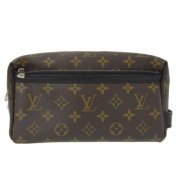 ルイヴィトン モノグラムマカサー トゥルース トワレ クラッチバック トゥルース・トワレ ルイヴィトン LOUIS VUITTON モノグラム