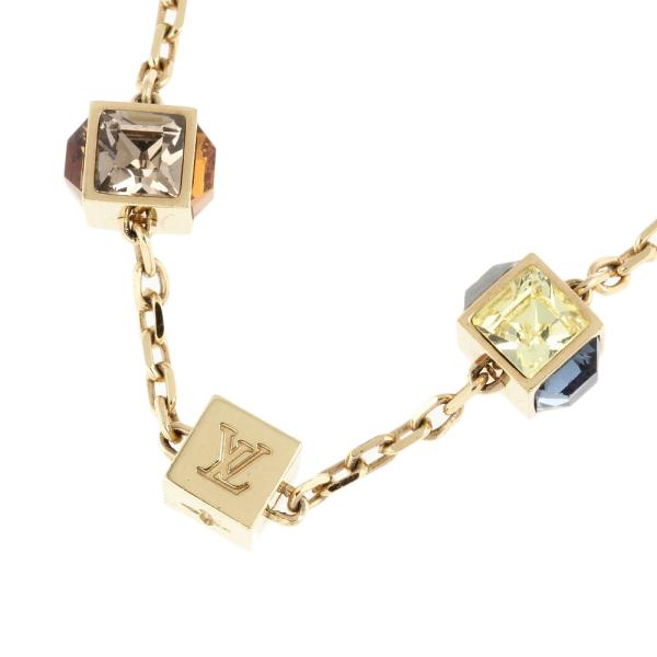 LOUIS VUITTON（ルイ・ヴィトン） コリエギャンブル ネックレス M66999