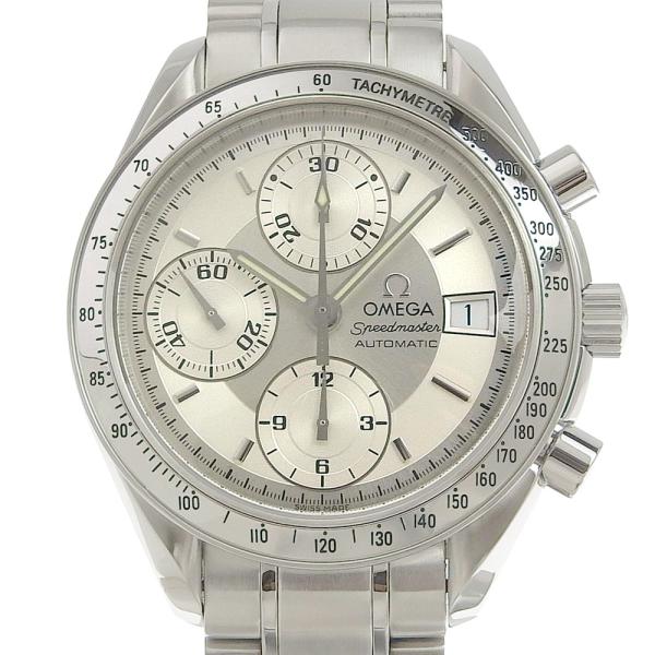 SPEEDMASTER オメガ OMEGA スピードマスター デイト メンズ 自動巻き