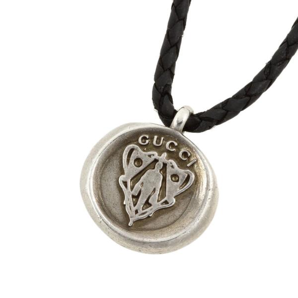 【極美品】GUCCI グッチ ペンダント ネックレス 勲章 クレスト エンブレム shop-takashimaya7_tkh21b0929013