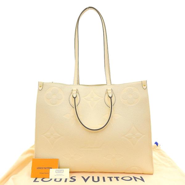 オンザゴー（LOUIS VUITTON） ルイヴィトン LOUIS VUITTON