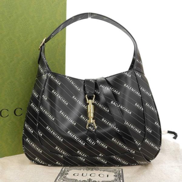 GUCCI グッチ × バレンシアガ ジャッキー1961 ザ ハッカー GUCCI グッチ × バレンシアガ ジャッキー1961 ザ ハッカー